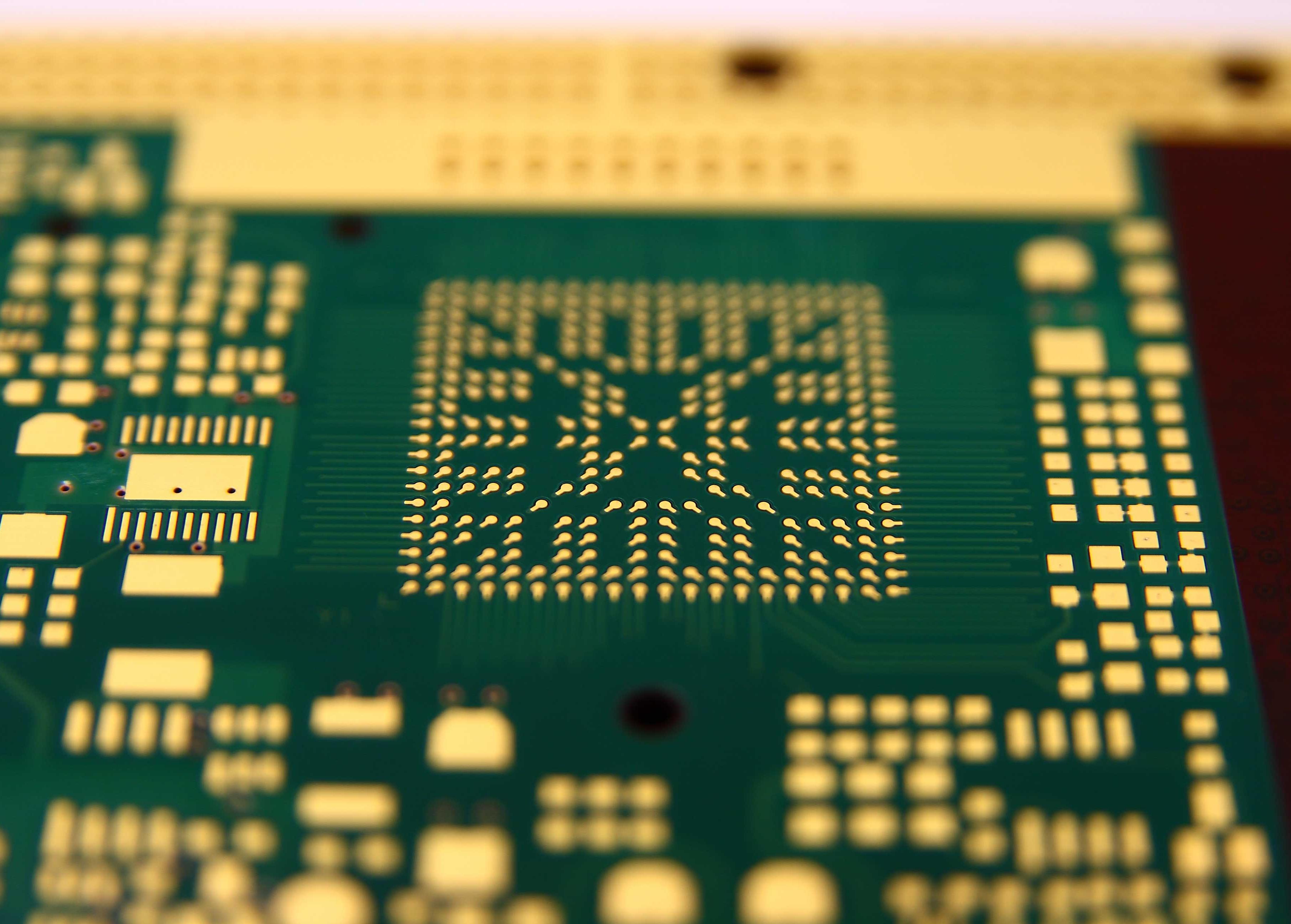 HDI - Sequential build up (SBU) PCBs