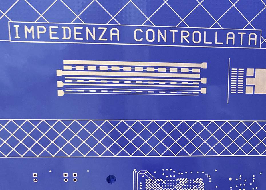 Impedenza controllata e Integrità Segnale