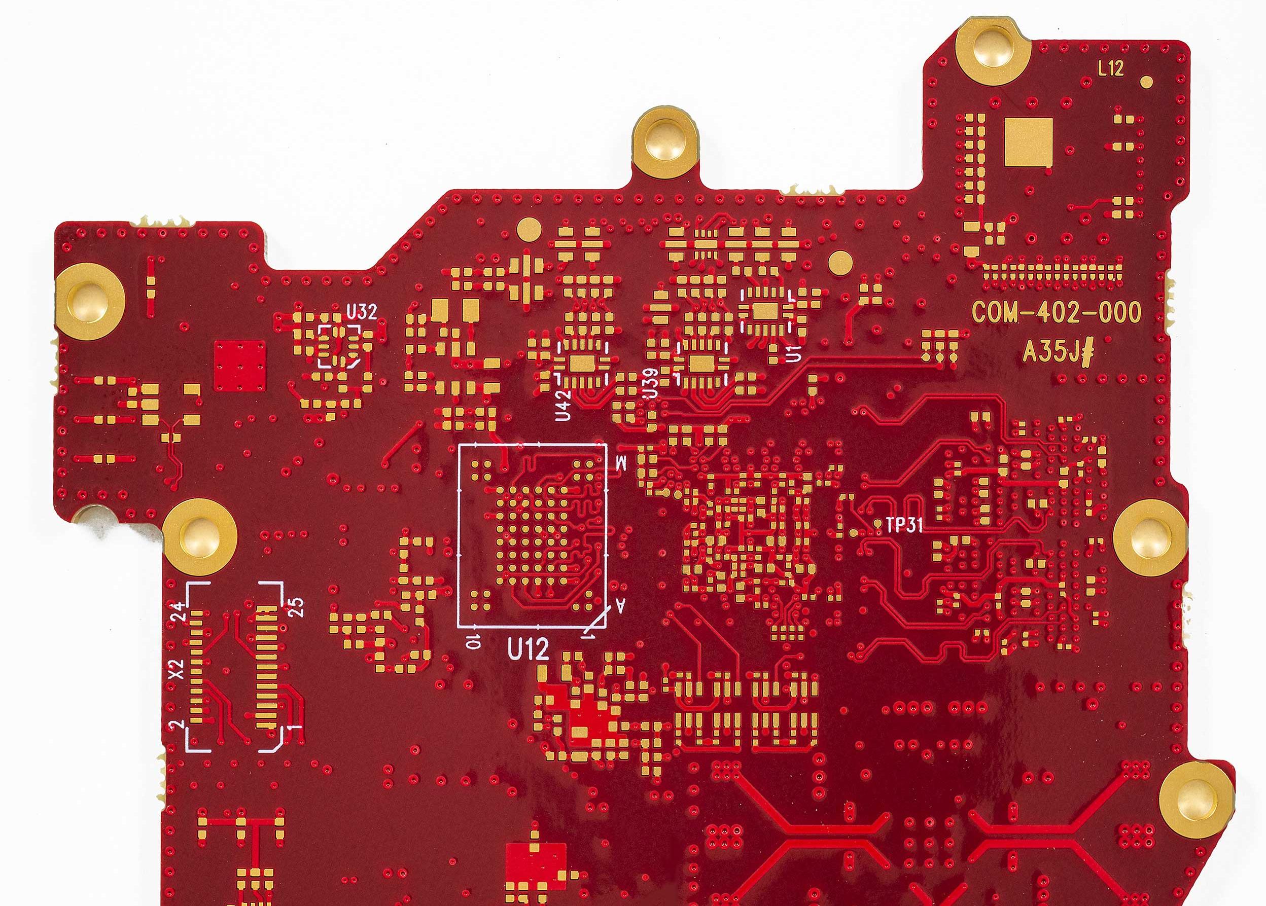 Peelable solder mask and EMI shielding